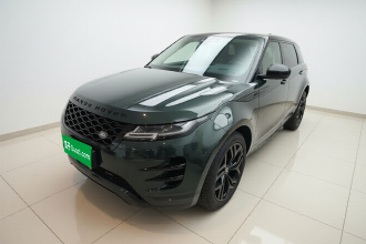 路虎 揽胜极光 2022款 极光L 249PS R-Dynamic HSE 奢享版