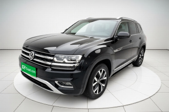 大众 途昂 2017款 380TSI 四驱豪华版