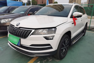斯柯达 柯珞克 2018款 TSI280 豪华版 国V