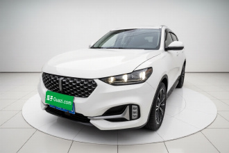 魏牌 VV6 2021款 2.0T 两驱智享+
