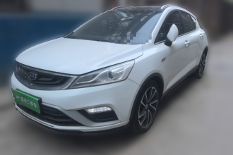 吉利汽车 帝豪GS 2016款 优雅版 1.3T 自动臻尚型