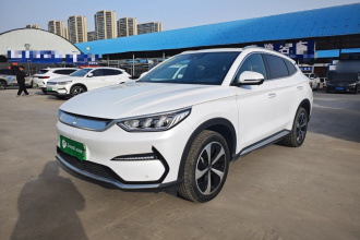 比亚迪 宋PLUS新能源 2021款 EV 旗舰型