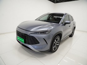 比亚迪 宋L DM-i 2024款 112km 超越型