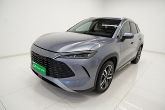 比亚迪 宋L DM-i 2024款 112km 超越型