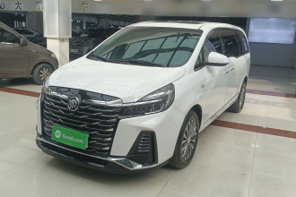 别克GL8 2022款 陆上公务舱 652T 豪华型
