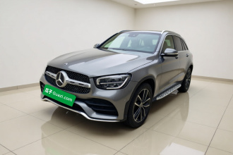 奔驰GLC 2020款 GLC 300 L 4MATIC 动感型