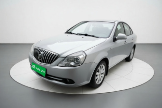 别克 凯越 2013款 1.5L 自动经典型