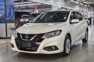 日产 骐达TIIDA 2019款 1.6L CVT酷动版 国V