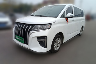 BAW北汽制造 锐胜王牌M7新能源 2025款 320KM 豪华型中级营运 9座