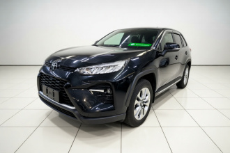 丰田 威兰达 2020款 2.0L CVT四驱豪华版