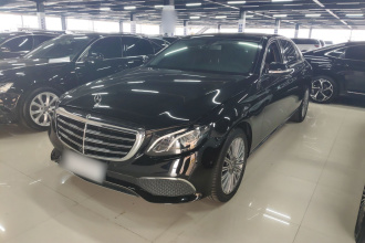 奔驰E级 2020款 改款 E 300 L 时尚型