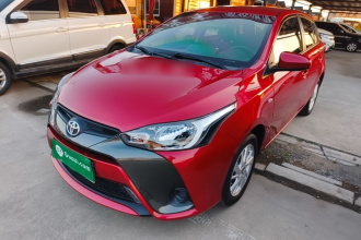 丰田 YARiS L 致炫 2019款 1.5E CVT魅动版 国VI