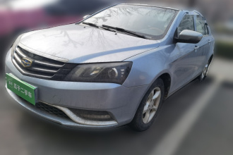 吉利汽车 帝豪 2014款 三厢 1.5L 手动时尚型