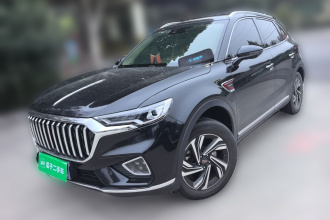 红旗HS5 2022款 2.0T 智联旗享版
