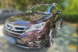 比亚迪S7 2016款 2.0T 自动尊贵型Plus