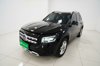 奔驰GLB 2023款 GLB 200 动感型