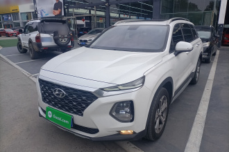 现代 胜达 2019款 380 TGDi GLS 自动两驱豪华版 国V