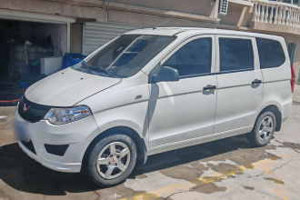 五菱汽车 五菱宏光 2021款 1.5L S基本型LAR
