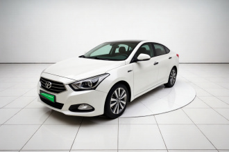 现代 名图 2016款 1.6T 自动智能型GLS