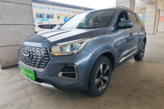 奇瑞新能源 瑞虎e 2019款 尊享版