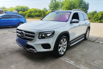 奔驰GLB 2020款 改款 GLB 200 时尚型