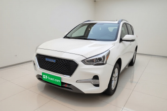 哈弗M6 2018款 1.5T 手动两驱精英型