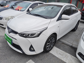 丰田 YARiS L 致享 2020款 1.5L CVT豪华版