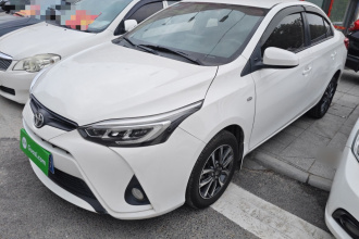 丰田 YARiS L 致享 2020款 1.5L CVT豪华版