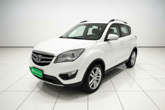 长安CS35 2015款 1.6L 手动豪华型 国IV