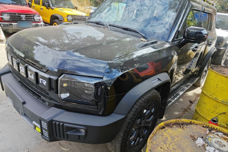 捷途山海 捷途旅行者C-DM 2024款 C-DM 206KM 四驱山野版