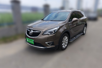 别克 昂科威 2019款 20T 两驱豪华型 国V
