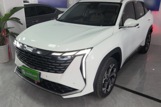 吉利汽车 博越L 2023款 1.5TD DCT尊贵型