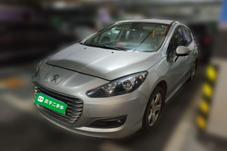 标致308 2014款 乐享版 经典 1.6L 手动优尚型