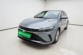 雪佛兰 科鲁泽 2024款 1.5L 双离合悦享版