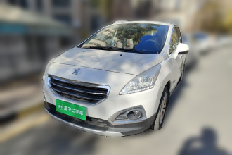标致3008 2015款 2.0L 手动经典版