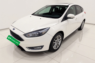 福特 福克斯 2017款 两厢 EcoBoost 180 自动精英型