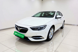 别克 君威 2017款 20T 豪华型