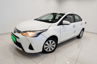 丰田 YARiS L 致享 2019款 1.5E CVT魅动版 国VI