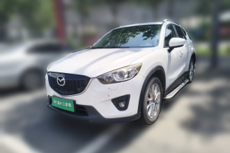马自达CX-5 2013款 2.5L 自动四驱旗舰型