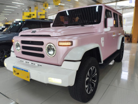 212 T01 2024款 2.0T 探险家