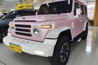 212 T01 2024款 2.0T 探险家