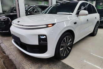 理想汽车 理想L6 2025款 Pro 智能焕新版