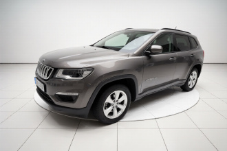 Jeep 指南者 2017款 200T 自动家享版