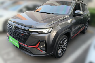 长安CS35PLUS 2022款 蓝鲸NE 1.4T DCT尊贵型