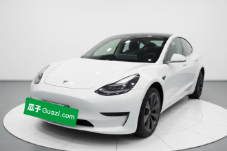 特斯拉 Model 3(进口) 2019款 标准续航后驱升级版