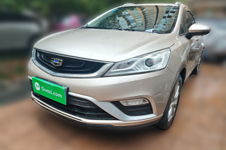 吉利汽车 帝豪GS 2018款 优雅版 1.8L 自动领尚型