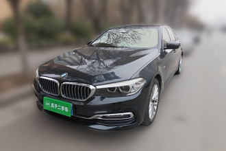 宝马5系 2018款 改款  530Li xDrive 豪华套装