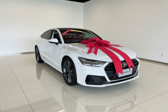 奥迪A7 2023款 45 TFSI 臻选型