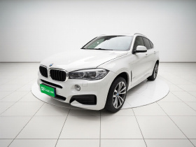 宝马X6 2019款 xDrive28i M运动套装