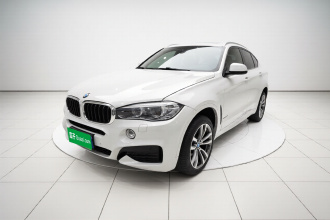 宝马X6 2019款 xDrive28i M运动套装